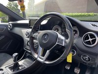 USED 2015 64 MERCEDES-BENZ A-CLASS 2.1 A200 CDI AMG SPORT 5d 136 BHP 