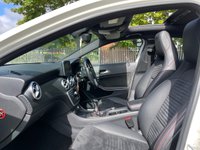 USED 2015 64 MERCEDES-BENZ A-CLASS 2.1 A200 CDI AMG SPORT 5d 136 BHP 