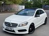 USED 2015 64 MERCEDES-BENZ A-CLASS 2.1 A200 CDI AMG SPORT 5d 136 BHP 