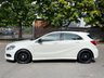 USED 2015 64 MERCEDES-BENZ A-CLASS 2.1 A200 CDI AMG SPORT 5d 136 BHP 