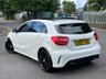 USED 2015 64 MERCEDES-BENZ A-CLASS 2.1 A200 CDI AMG SPORT 5d 136 BHP 