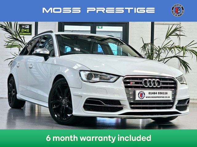 View our AUDI A3