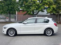 USED 2014 64 BMW 1 SERIES 1.6L 116D EFFICIENTDYNAMICS BUSINESS 5d 114 BHP 