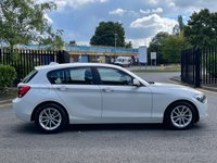 USED 2014 64 BMW 1 SERIES 1.6L 116D EFFICIENTDYNAMICS BUSINESS 5d 114 BHP 