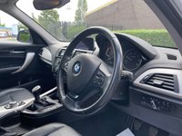 USED 2014 64 BMW 1 SERIES 1.6L 116D EFFICIENTDYNAMICS BUSINESS 5d 114 BHP 