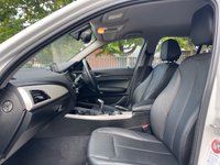 USED 2014 64 BMW 1 SERIES 1.6L 116D EFFICIENTDYNAMICS BUSINESS 5d 114 BHP 
