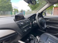 USED 2014 64 BMW 1 SERIES 1.6L 116D EFFICIENTDYNAMICS BUSINESS 5d 114 BHP 