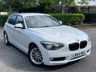 USED 2014 64 BMW 1 SERIES 1.6L 116D EFFICIENTDYNAMICS BUSINESS 5d 114 BHP 