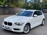 USED 2014 64 BMW 1 SERIES 1.6L 116D EFFICIENTDYNAMICS BUSINESS 5d 114 BHP 