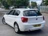 USED 2014 64 BMW 1 SERIES 1.6L 116D EFFICIENTDYNAMICS BUSINESS 5d 114 BHP 