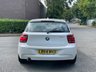 USED 2014 64 BMW 1 SERIES 1.6L 116D EFFICIENTDYNAMICS BUSINESS 5d 114 BHP 