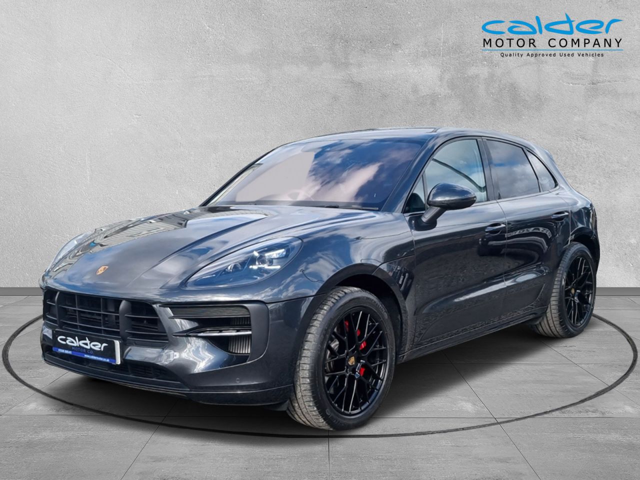 Discover 93+ images porsche macan fuel tank capacity In.thptnganamst