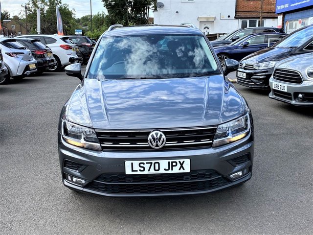 View our VOLKSWAGEN TIGUAN