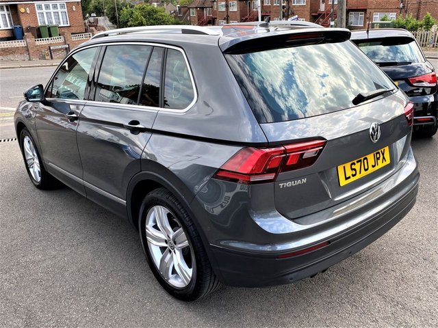 View our VOLKSWAGEN TIGUAN