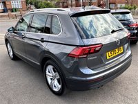 USED 2020 70 VOLKSWAGEN TIGUAN 1.5 MATCH TSI EVO DSG 5d 148 BHP ** VERY LOW MILES, ONE OWNER FROM NEW **