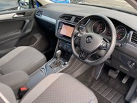 USED 2020 70 VOLKSWAGEN TIGUAN 1.5 MATCH TSI EVO DSG 5d 148 BHP ** VERY LOW MILES, ONE OWNER FROM NEW **