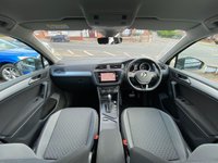 USED 2020 70 VOLKSWAGEN TIGUAN 1.5 MATCH TSI EVO DSG 5d 148 BHP ** VERY LOW MILES, ONE OWNER FROM NEW **