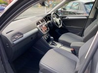 USED 2020 70 VOLKSWAGEN TIGUAN 1.5 MATCH TSI EVO DSG 5d 148 BHP ** VERY LOW MILES, ONE OWNER FROM NEW **