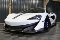 USED 2019 19 MCLAREN 600LT 3.8 V8 SSG 2d 592 BHP MCLAREN WARRANTY, HUGE SPEC, FRONT LIFT, PAINT PROTECTION, PRIVATE PLATE