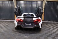 USED 2019 19 MCLAREN 600LT 3.8 V8 SSG 2d 592 BHP MCLAREN WARRANTY, HUGE SPEC, FRONT LIFT, PAINT PROTECTION, PRIVATE PLATE