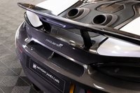 USED 2019 19 MCLAREN 600LT 3.8 V8 SSG 2d 592 BHP MCLAREN WARRANTY, HUGE SPEC, FRONT LIFT, PAINT PROTECTION, PRIVATE PLATE