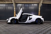 USED 2019 19 MCLAREN 600LT 3.8 V8 SSG 2d 592 BHP MCLAREN WARRANTY, HUGE SPEC, FRONT LIFT, PAINT PROTECTION, PRIVATE PLATE