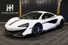 USED 2019 19 MCLAREN 600LT 3.8 V8 SSG 2d 592 BHP MCLAREN WARRANTY, HUGE SPEC, FRONT LIFT, PAINT PROTECTION, PRIVATE PLATE