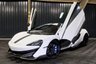 USED 2019 19 MCLAREN 600LT 3.8 V8 SSG 2d 592 BHP MCLAREN WARRANTY, HUGE SPEC, FRONT LIFT, PAINT PROTECTION, PRIVATE PLATE