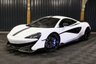 USED 2019 19 MCLAREN 600LT 3.8 V8 SSG 2d 592 BHP MCLAREN WARRANTY, HUGE SPEC, FRONT LIFT, PAINT PROTECTION, PRIVATE PLATE