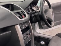 USED 2013 63 PEUGEOT 207 1.6 CC ACTIVE 2d 120 BHP 1 Lady owner , 24683 Miles Full service history within the supplying dealer