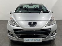 USED 2013 63 PEUGEOT 207 1.6 CC ACTIVE 2d 120 BHP 1 Lady owner , 24683 Miles Full service history within the supplying dealer