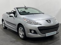 USED 2013 63 PEUGEOT 207 1.6 CC ACTIVE 2d 120 BHP 1 Lady owner , 24683 Miles Full service history within the supplying dealer