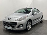 USED 2013 63 PEUGEOT 207 1.6 CC ACTIVE 2d 120 BHP 1 Lady owner , 24683 Miles Full service history within the supplying dealer