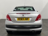 USED 2013 63 PEUGEOT 207 1.6 CC ACTIVE 2d 120 BHP 1 Lady owner , 24683 Miles Full service history within the supplying dealer