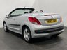 USED 2013 63 PEUGEOT 207 1.6 CC ACTIVE 2d 120 BHP 1 Lady owner , 24683 Miles Full service history within the supplying dealer