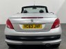 USED 2013 63 PEUGEOT 207 1.6 CC ACTIVE 2d 120 BHP 1 Lady owner , 24683 Miles Full service history within the supplying dealer