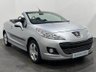 USED 2013 63 PEUGEOT 207 1.6 CC ACTIVE 2d 120 BHP 1 Lady owner , 24683 Miles Full service history within the supplying dealer
