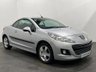 USED 2013 63 PEUGEOT 207 1.6 CC ACTIVE 2d 120 BHP 1 Lady owner , 24683 Miles Full service history within the supplying dealer