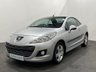 USED 2013 63 PEUGEOT 207 1.6 CC ACTIVE 2d 120 BHP 1 Lady owner , 24683 Miles Full service history within the supplying dealer