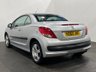 USED 2013 63 PEUGEOT 207 1.6 CC ACTIVE 2d 120 BHP 1 Lady owner , 24683 Miles Full service history within the supplying dealer