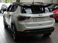 USED 2019 19 JEEP COMPASS 1.4 MULTIAIR II LIMITED 5d 138 BHP SAT NAV LEATHER HEATED SEATS CAZ ULEZ COMPLIANT