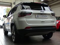 USED 2019 19 JEEP COMPASS 1.4 MULTIAIR II LIMITED 5d 138 BHP SAT NAV LEATHER HEATED SEATS CAZ ULEZ COMPLIANT