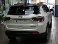 USED 2019 19 JEEP COMPASS 1.4 MULTIAIR II LIMITED 5d 138 BHP SAT NAV LEATHER HEATED SEATS CAZ ULEZ COMPLIANT