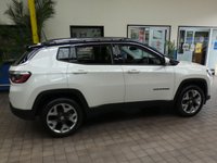 USED 2019 19 JEEP COMPASS 1.4 MULTIAIR II LIMITED 5d 138 BHP SAT NAV LEATHER HEATED SEATS CAZ ULEZ COMPLIANT