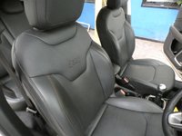 USED 2019 19 JEEP COMPASS 1.4 MULTIAIR II LIMITED 5d 138 BHP SAT NAV LEATHER HEATED SEATS CAZ ULEZ COMPLIANT