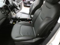 USED 2019 19 JEEP COMPASS 1.4 MULTIAIR II LIMITED 5d 138 BHP SAT NAV LEATHER HEATED SEATS CAZ ULEZ COMPLIANT