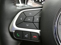 USED 2019 19 JEEP COMPASS 1.4 MULTIAIR II LIMITED 5d 138 BHP SAT NAV LEATHER HEATED SEATS CAZ ULEZ COMPLIANT