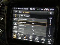 USED 2019 19 JEEP COMPASS 1.4 MULTIAIR II LIMITED 5d 138 BHP SAT NAV LEATHER HEATED SEATS CAZ ULEZ COMPLIANT