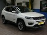 USED 2019 19 JEEP COMPASS 1.4 MULTIAIR II LIMITED 5d 138 BHP SAT NAV LEATHER HEATED SEATS CAZ ULEZ COMPLIANT