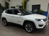 USED 2019 19 JEEP COMPASS 1.4 MULTIAIR II LIMITED 5d 138 BHP SAT NAV LEATHER HEATED SEATS CAZ ULEZ COMPLIANT